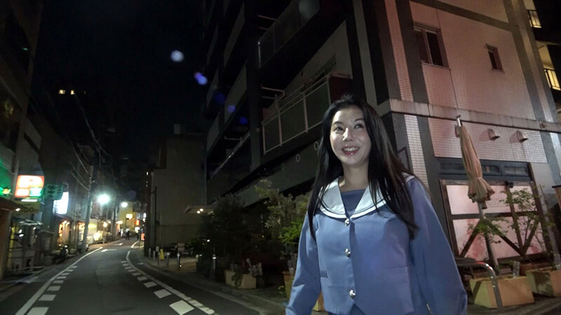 セーラー服熟女失禁羞恥 美原咲子 - サンプル画像 - 20