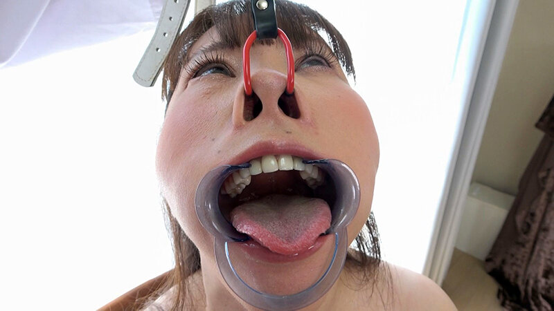 失禁イラマチオ 椎名ほのか - サンプル画像 - 2