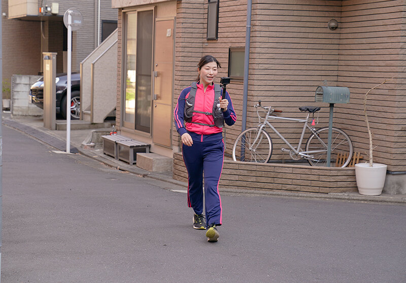 美熟女の足裏をふやけるまで舐めたい！ 加藤ツバキ - サンプル画像 - 6