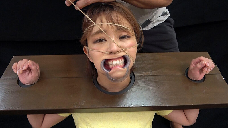 美女のお顔をぶっ壊す！ 顔面緊縛 真矢みつき - サンプル画像 - 12