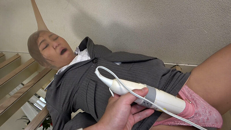 美女のお顔をぶっ壊す！ 顔面緊縛 真矢みつき - サンプル画像 - 5