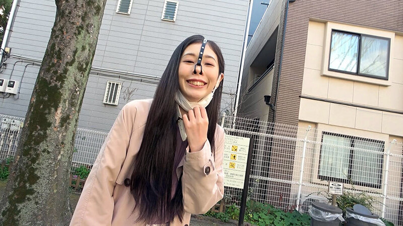 全開鼻フック 小松杏 - サンプル画像 - 1