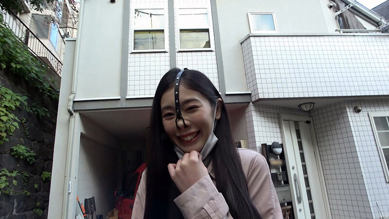 全開鼻フック 小松杏 - サンプル画像 - 2