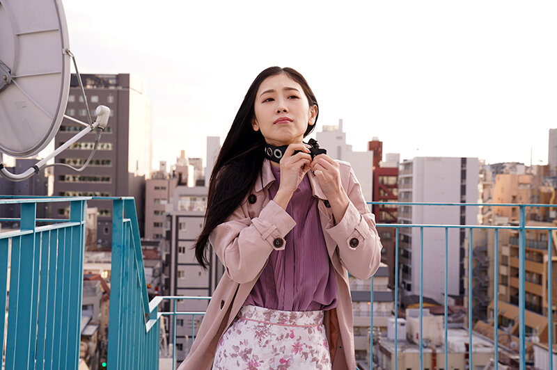 全開鼻フック 小松杏 - サンプル画像 - 3