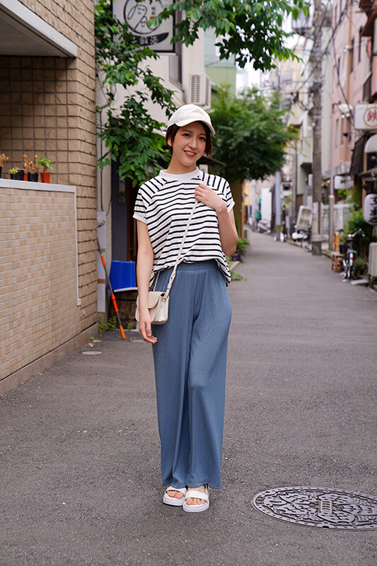 母乳妻の長乳首 水谷梨明日 - サンプル画像 - 1