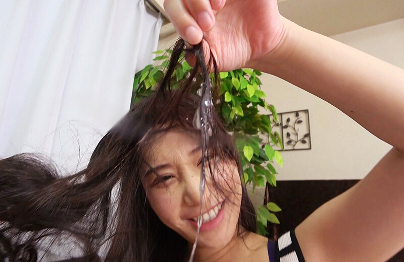 長髪射 西野絵美 - サンプル画像 - 10