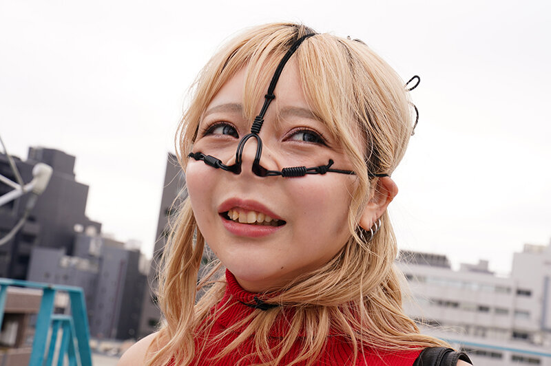 全開鼻フック 鹿野あも - サンプル画像 - 2