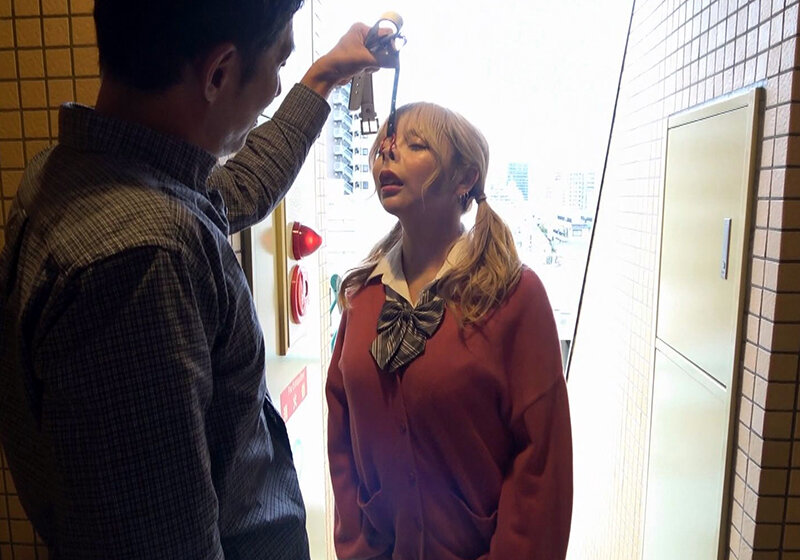 全開鼻フック 鹿野あも - サンプル画像 - 4