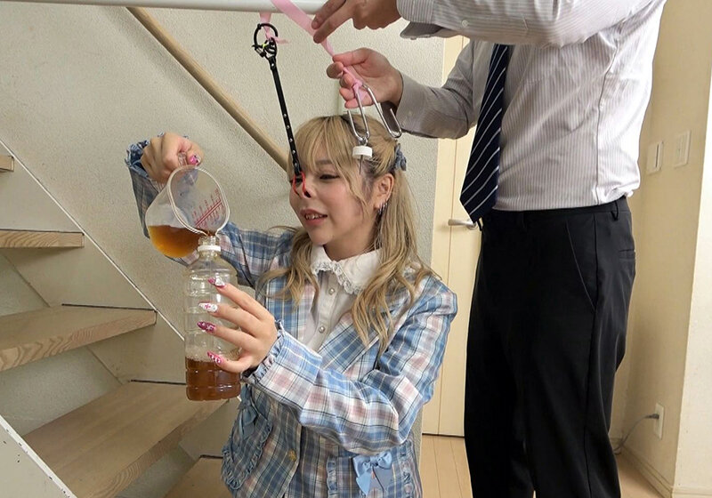 全開鼻フック 鹿野あも - サンプル画像 - 8