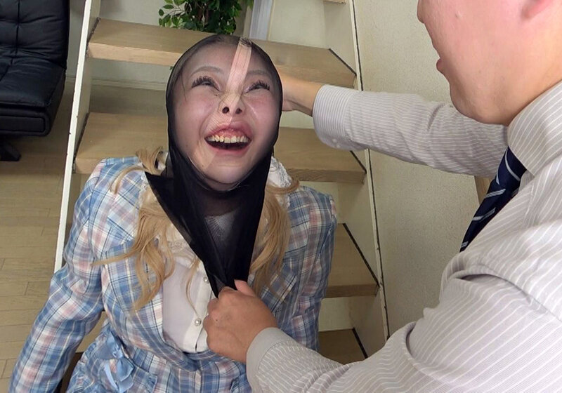 全開鼻フック 鹿野あも - サンプル画像 - 9