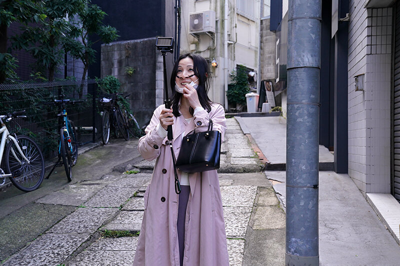 全開鼻フック 月野ゆりね - サンプル画像 - 2