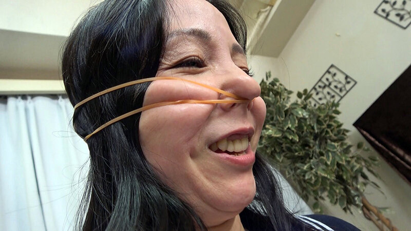 全開鼻フック 月野ゆりね - サンプル画像 - 6