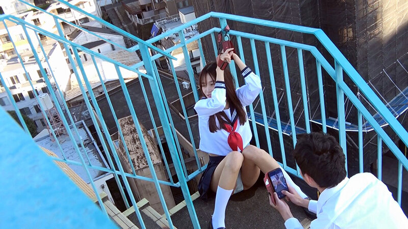 いけないおもらしごっこ 前田美波 - サンプル画像 - 2