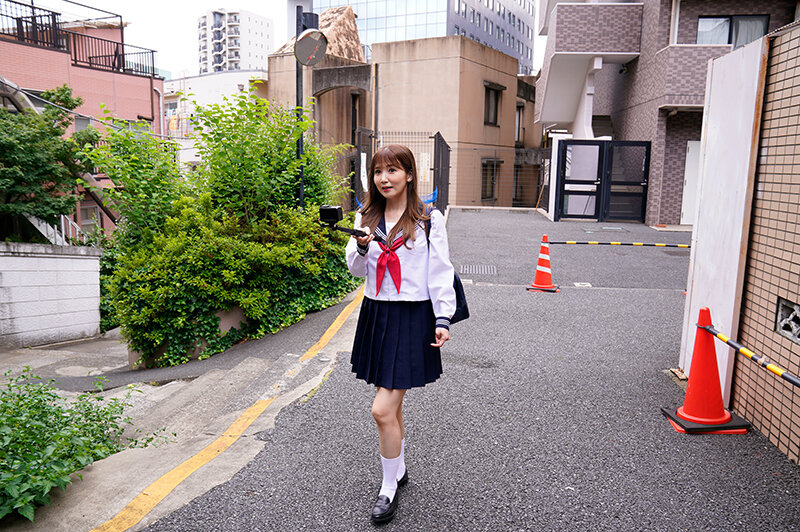 セーラー服熟女失禁羞恥 友田彩也香 - サンプル画像 - 3