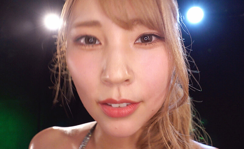 顔フェチ！ウルトラ・ビューティフル・フェイス・オイルダンス02 竹内夏希 - サンプル画像 - 9