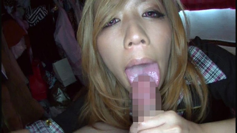 変態素人 フェラチオ専用娘 Rizu - サンプル画像 - 5