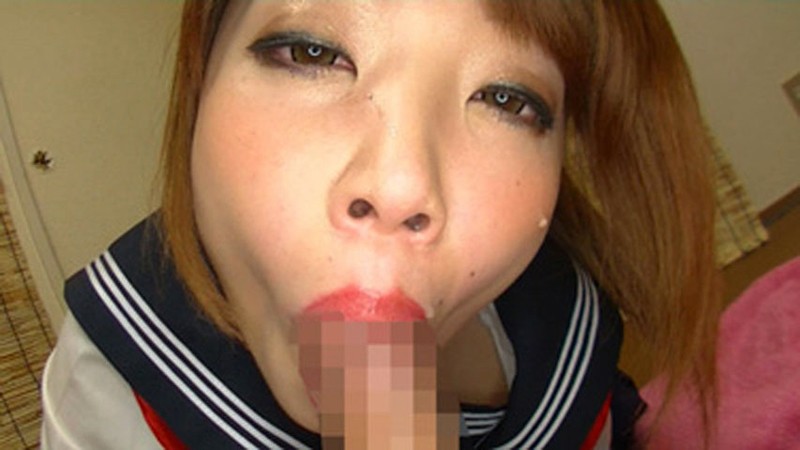 変態女子 フェラチオ専用娘 Aki Nagase - サンプル画像 - 10