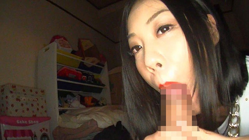変態女子 フェラチオ専用娘 Miki - サンプル画像 - 14