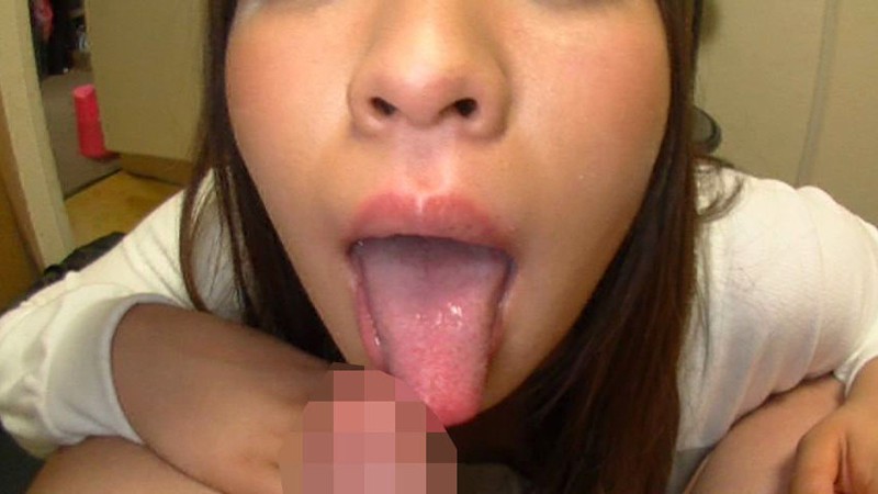 変態女子 フェラチオ専用娘 Mai - サンプル画像 - 1
