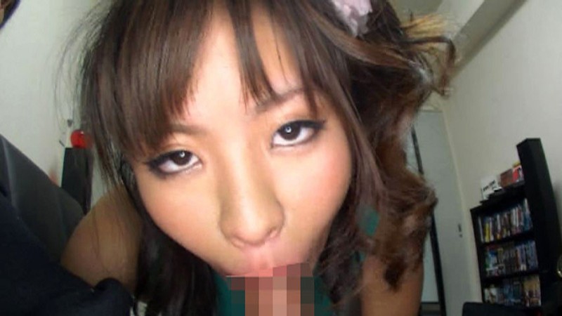 変態女子 フェラチオ専用娘 Mai - サンプル画像 - 15