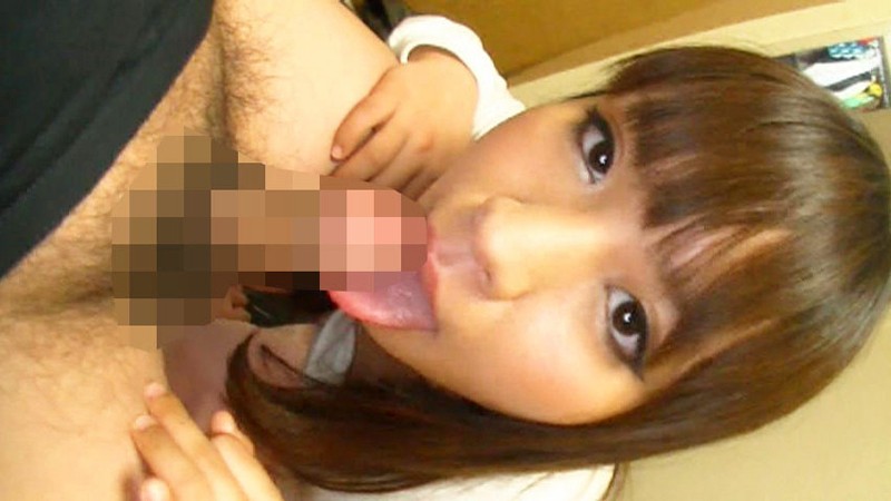 変態女子 フェラチオ専用娘 Mai - サンプル画像 - 2