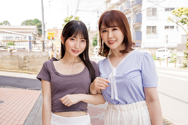 素人！！母娘ナンパ中出し！！Vol 31 - サンプル画像 - 1