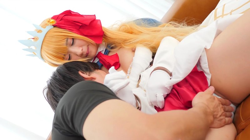 【4K】コスプレ×ヒロセナルミ Deluxe 広瀬なるみ - サンプル画像 - 1