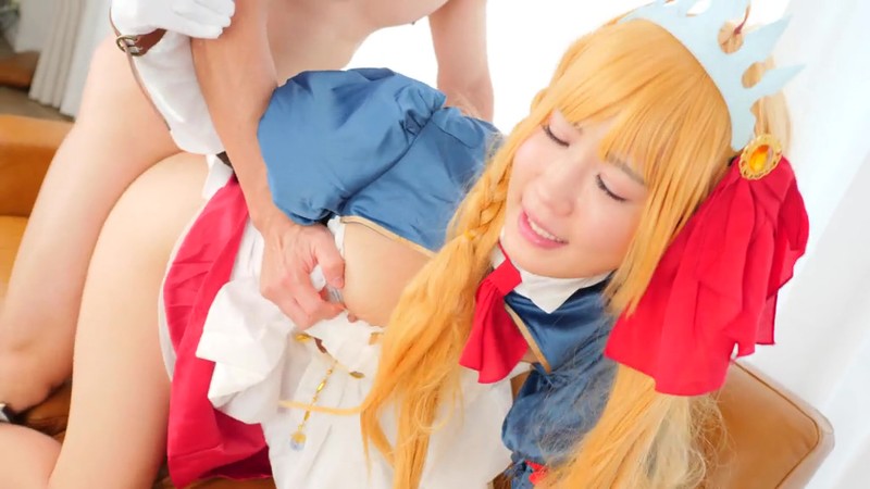 【4K】コスプレ×ヒロセナルミ Deluxe 広瀬なるみ - サンプル画像 - 5