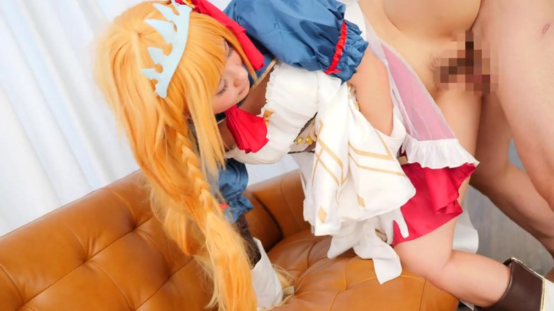 【4K】コスプレ×ヒロセナルミ Deluxe 広瀬なるみ - サンプル画像 - 8
