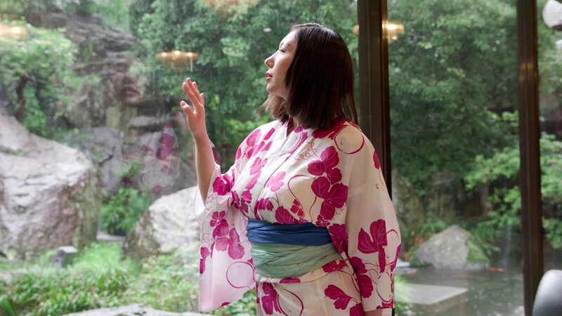中村麻友子 エロティック温泉III - サンプル画像 - 1