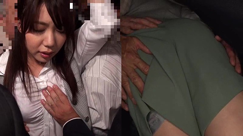 2画面痴● OL編 南まゆ - サンプル画像 - 9