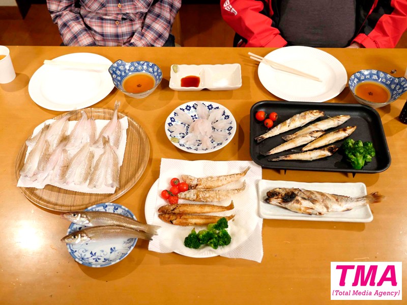 釣りバカおじさん日記 ～マドンナ初美沙希ちゃんとキス釣りチャレンジ！！～ - サンプル画像 - 18