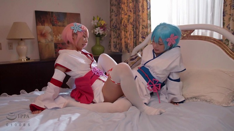 Re:エロから始める異世界性活 発情姉妹の絆 阿部乃みく＆麻里梨夏 - サンプル画像 - 13