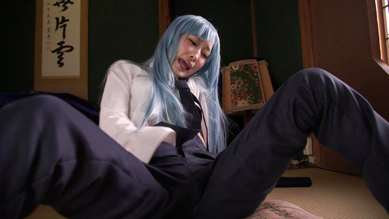 痴術廻戦 - サンプル画像 - 1