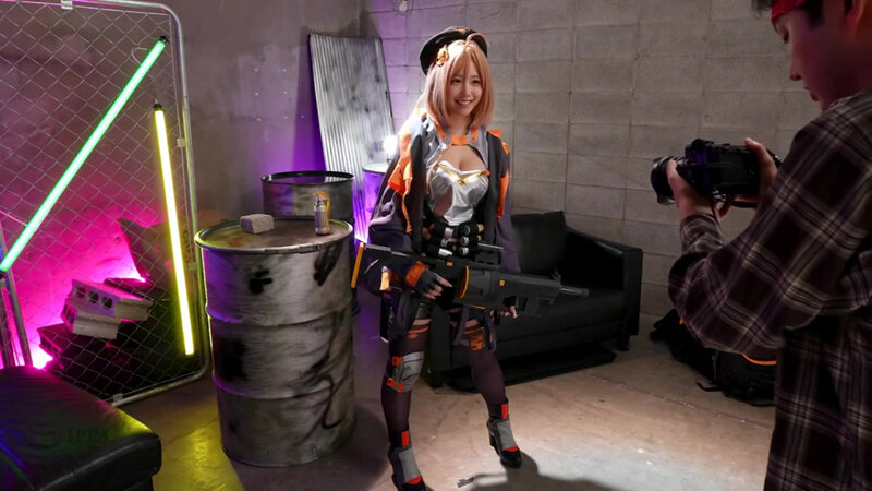 僕だけの推しコス撮影会 あこちゃ - サンプル画像 - 1