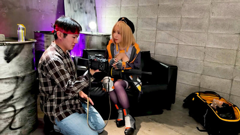 僕だけの推しコス撮影会 あこちゃ - サンプル画像 - 2