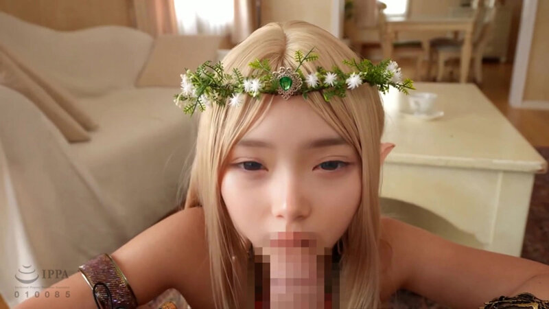 異世界からの幼精エルフ - サンプル画像 - 3