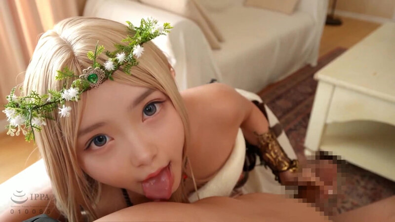 異世界からの幼精エルフ - サンプル画像 - 5