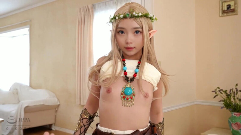 異世界からの幼精エルフ - サンプル画像 - 6