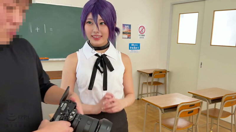 僕だけの推しコス撮影会 麻衣 - サンプル画像 - 1