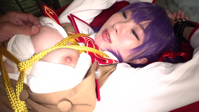 魔道美少女間●桜×鼻孔責め×中出し連続ファック集団輪●×大量ザーメンぶっかけ ひより - サンプル画像 - 3