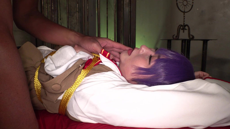 魔道美少女間●桜×鼻孔責め×中出し連続ファック集団輪●×大量ザーメンぶっかけ ひより - サンプル画像 - 4