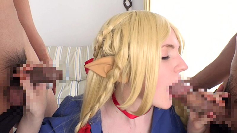 コスプレイヤー アメリア・イヤハート - サンプル画像 - 12