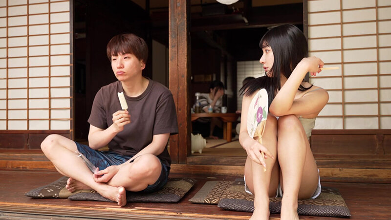 田舎に出戻った巨乳姉と近親相姦濃密性交 西野絵美 - サンプル画像 - 1