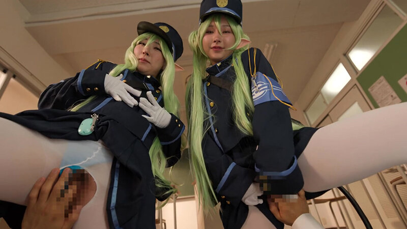 無邪気なじゅぽがき姉妹にむちゃくちゃ搾精された - サンプル画像 - 9