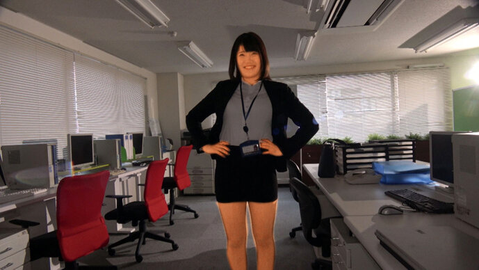 巨乳がエッチすぎるキャリアアドバイザーとセックスしまくり転職活動2 佐知子 - サンプル画像 - 10