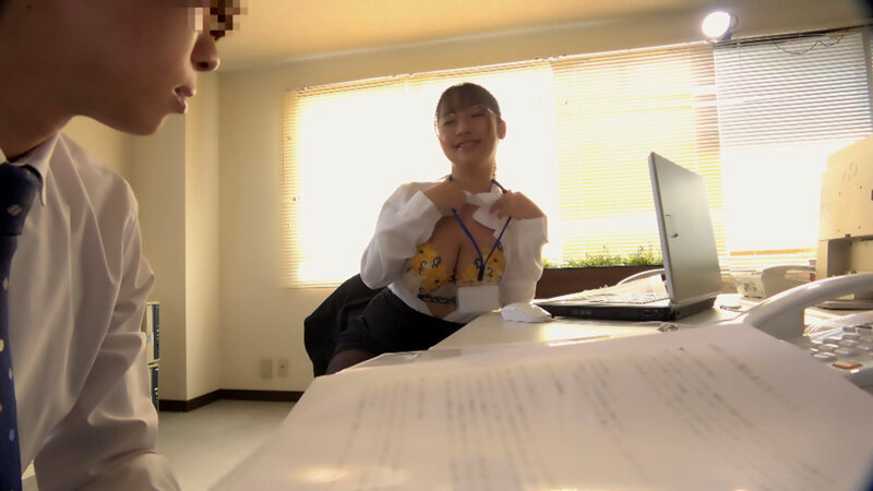 甘あま指導で褒め上手！！おっぱい誘惑で10発射精 世話好きキャリアアドバイザー 星乃夏月 - サンプル画像 - 13