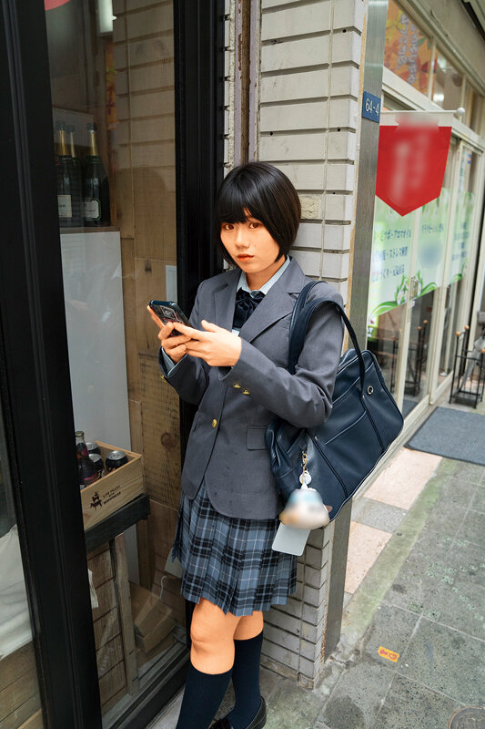 制服天使J○×ショートカット限定！！俺専用の肉便器！全員中出しハメ撮りスクランブル4時間12人 - サンプル画像 - 8