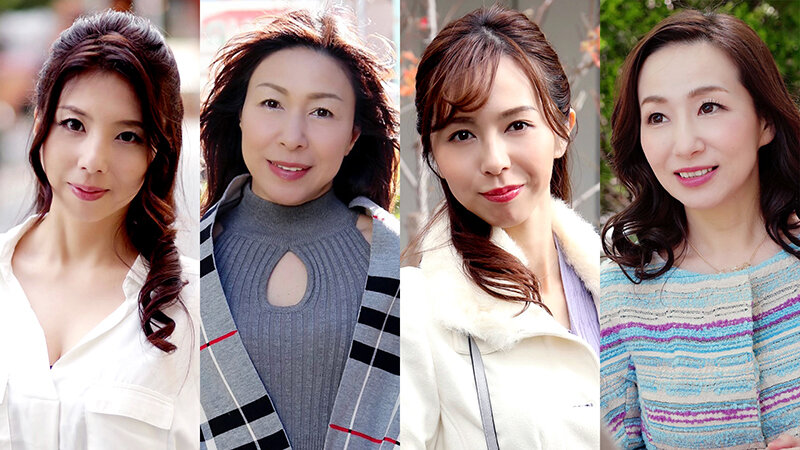 厳選！極美味熟女ナンパ 肉汁溢れる完熟BODY BEST SELECTION Vol.3 - サンプル画像 - 1