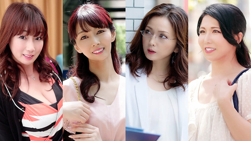 厳選！極美味熟女ナンパ 肉汁溢れる完熟BODY BEST SELECTION Vol.7 - サンプル画像 - 1